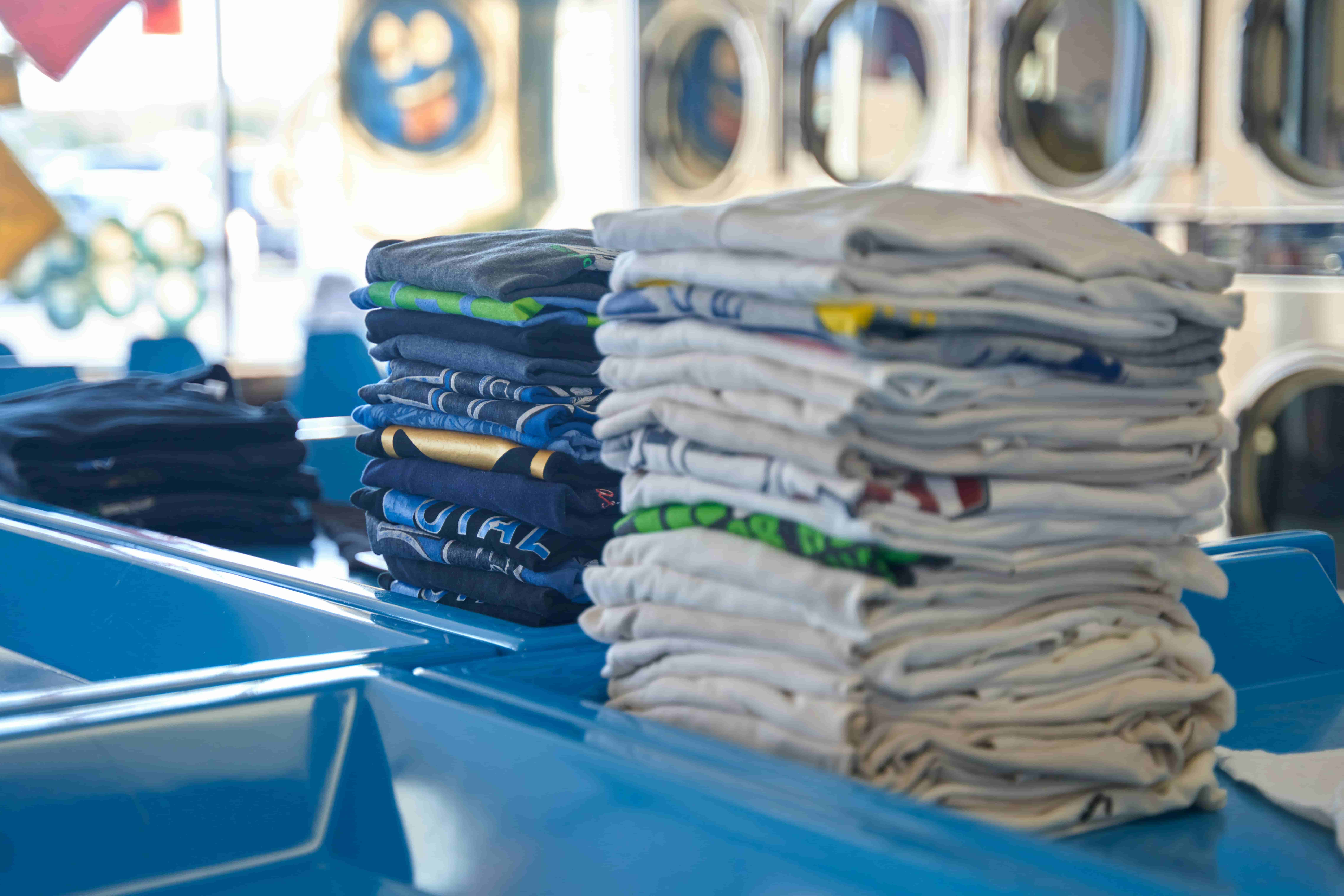 Wash and Fold